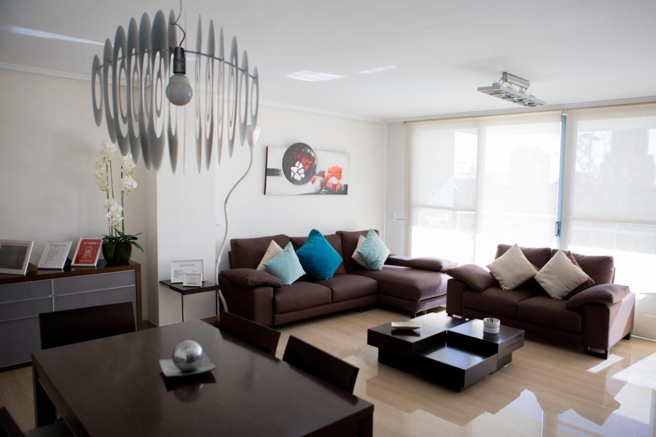 Art And Sciences View Luxury Apartment Valencia Exterior photo