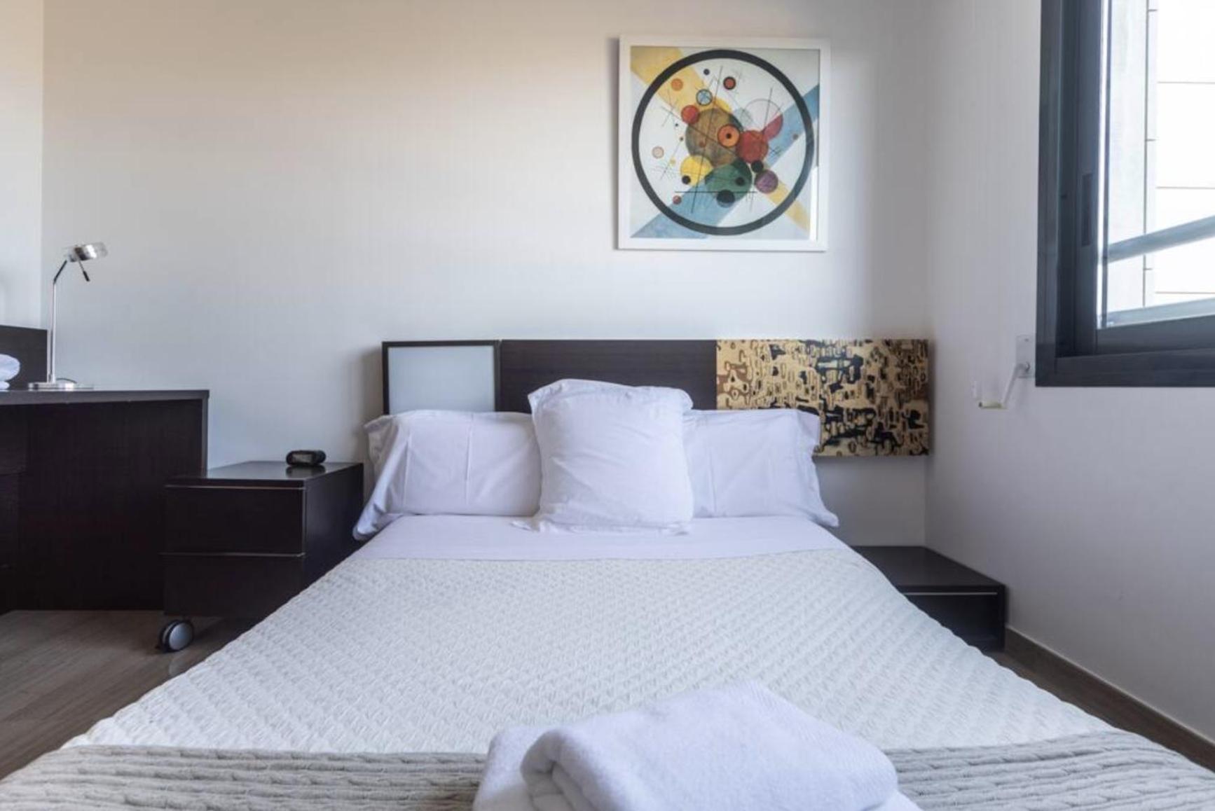 Art And Sciences View Luxury Apartment Valencia Exterior photo