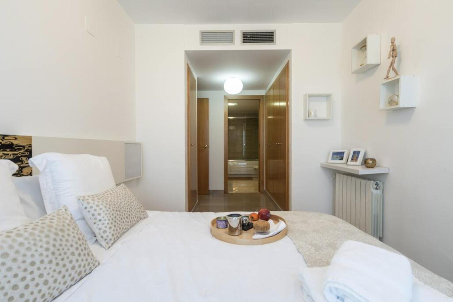 Art And Sciences View Luxury Apartment Valencia Exterior photo
