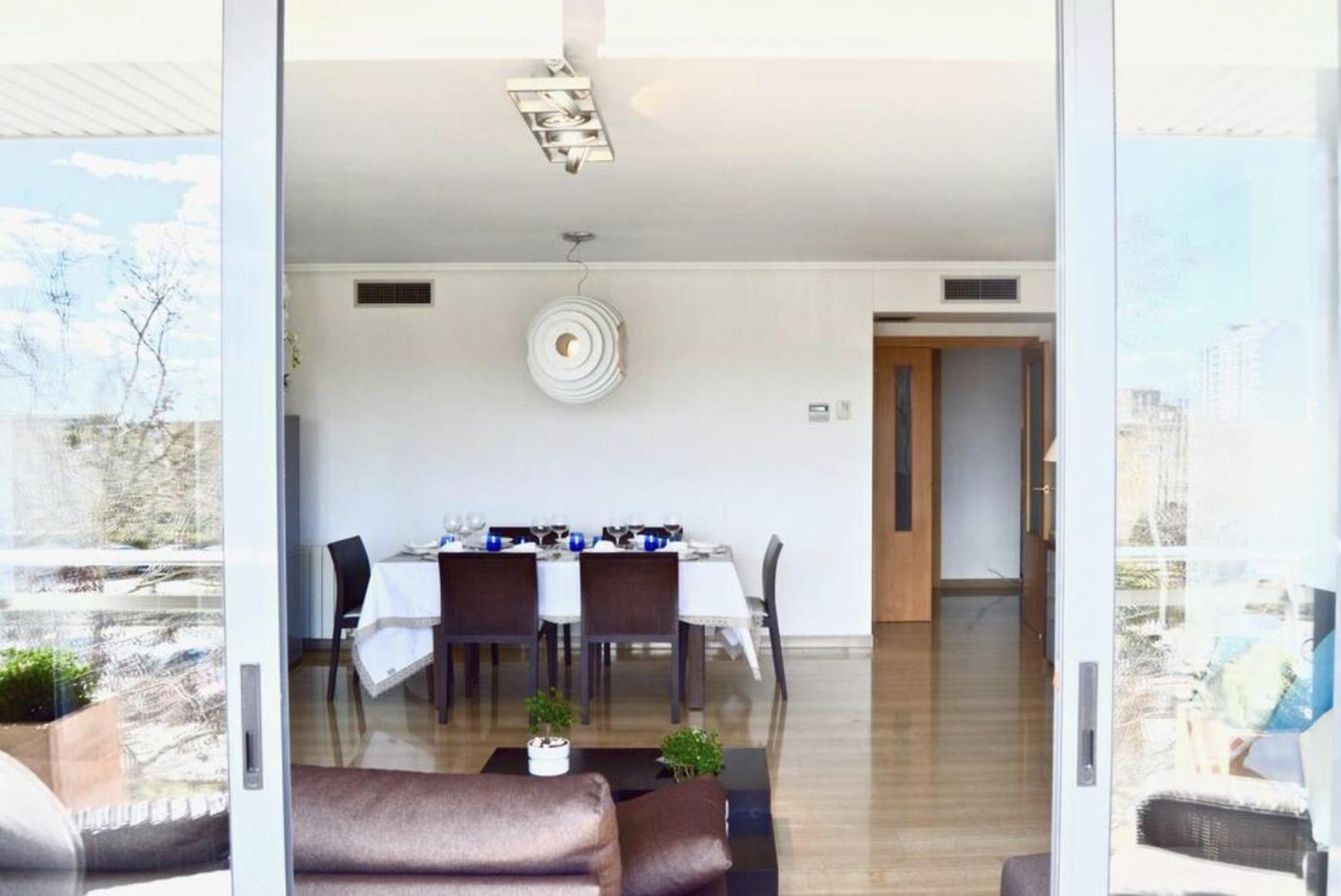 Art And Sciences View Luxury Apartment Valencia Exterior photo